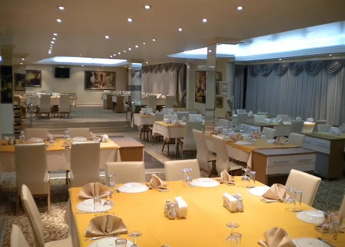 Agaoglu Otel Uşak