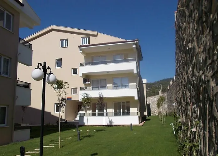 Ege Yildizi Holiday Homes Akbük