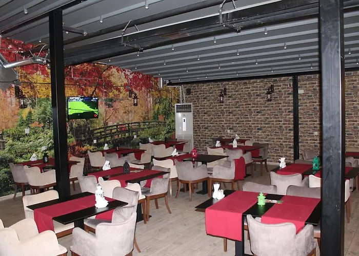 Oz Guven Hotel Istanbul