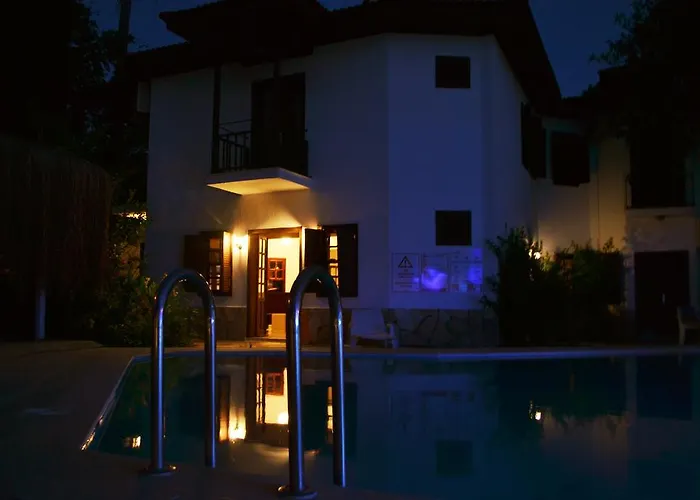 Oskay Hotel Dalyan