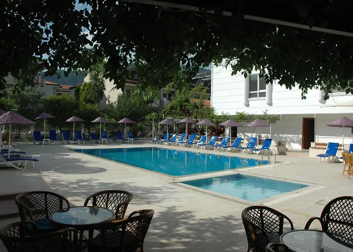 Doruk Hotel & Suits Marmaris