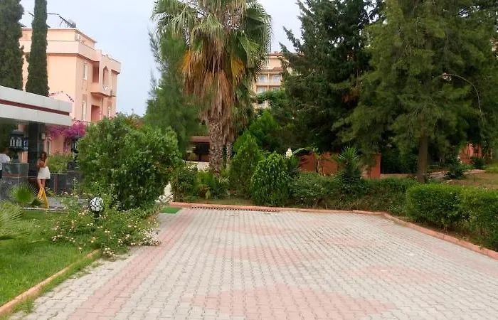 4 Sterne-Hotel-Beldiana Park Hotel Beldibi 