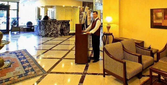 Haustierfreundliches Almer Hotel Ankara