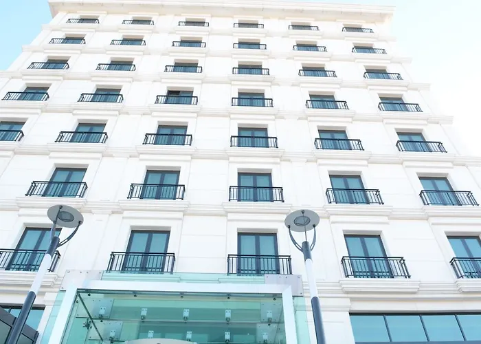 Vois Hotel Estambul admite animales