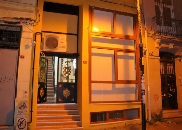 Carme 2 Aparthotel Istanbul