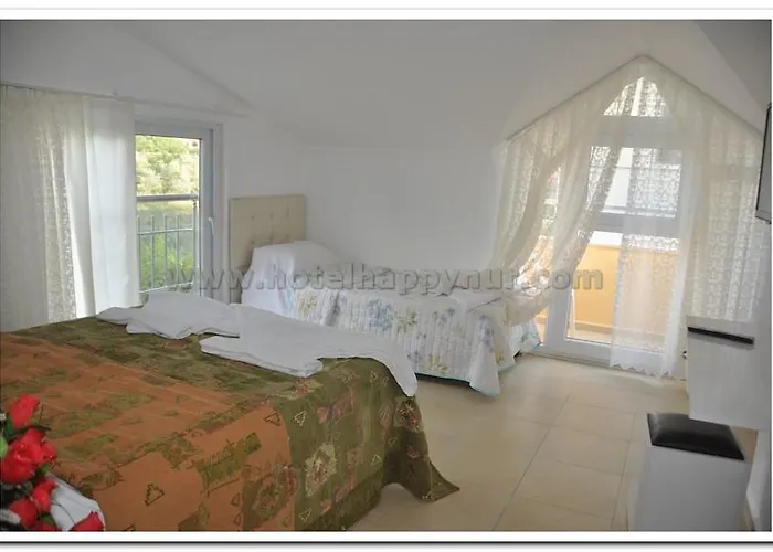 Happy Nur Hotel Fethiye