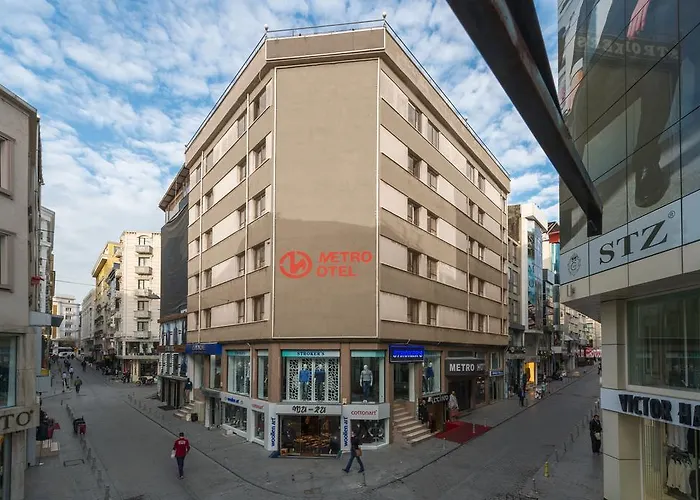 Metro Hotel Istambul