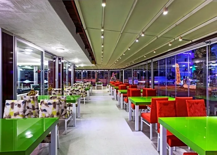 Pet friendly Sato Hotel Antalya