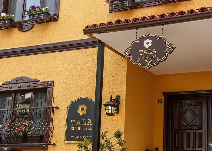 Tala Boutique Hotel Bursa