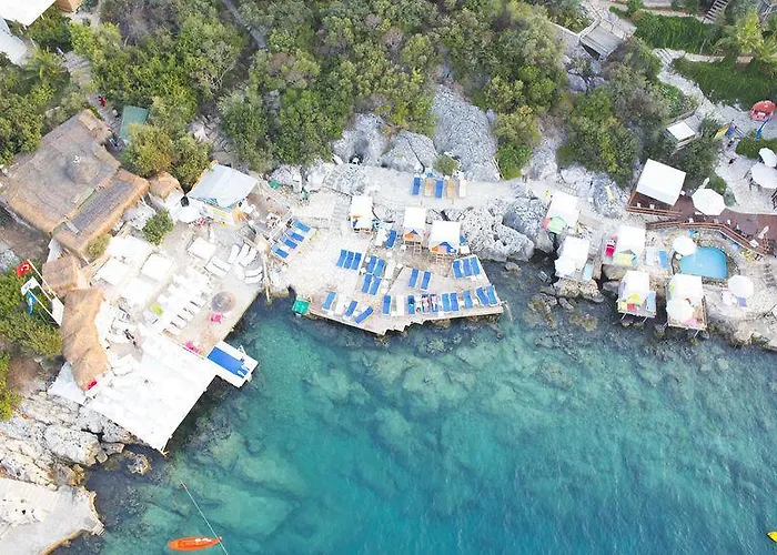 Thetis Hotel Kaş