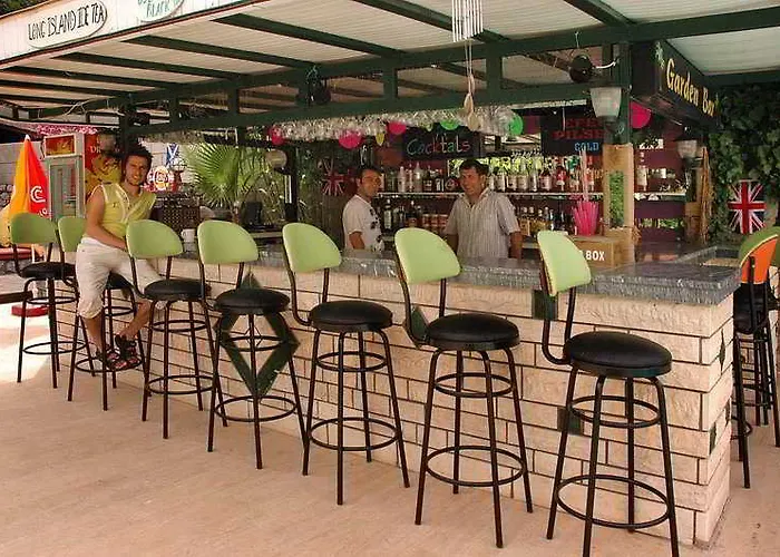 Oylum Garden Hotel İçmeler