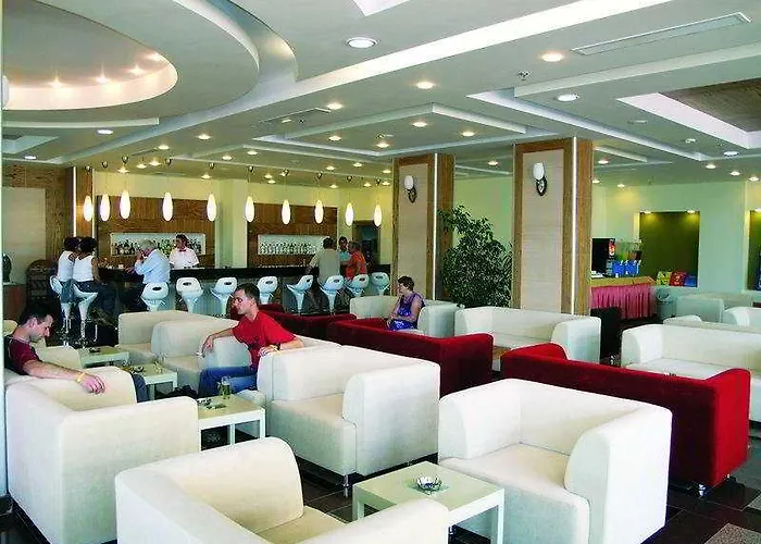 Hane Side Hotel Сіде