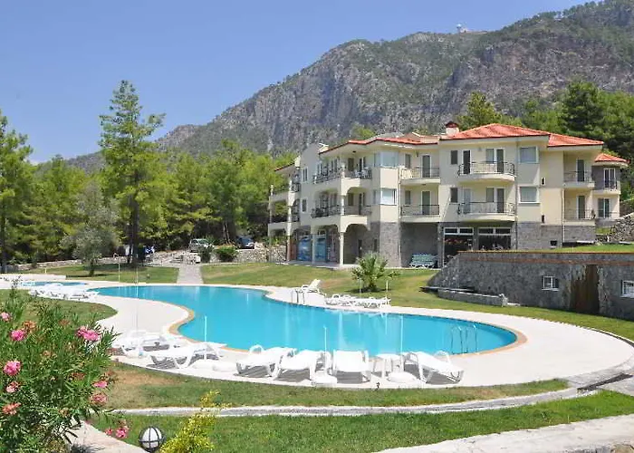 Akkaya Garden Apartment Dalyan