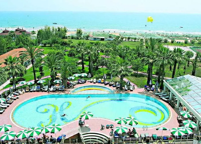 Hane Side Hotel Сіде
