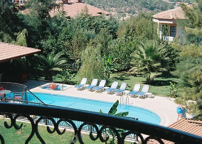 Antas Apart Hotel Ölüdeniz