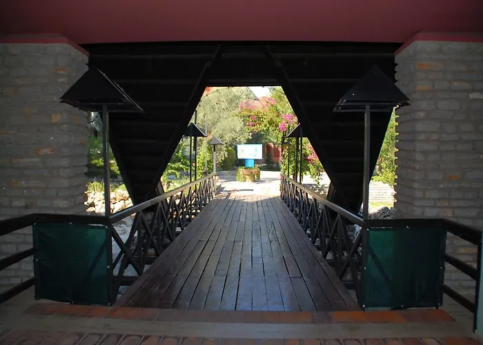 Hotel Patio Beach Club Akbük