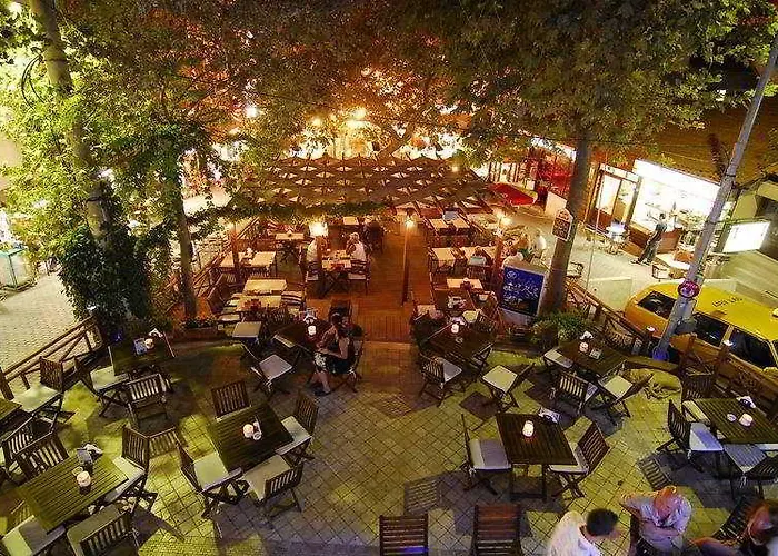 Akdeniz Apart Hotel Kusadası