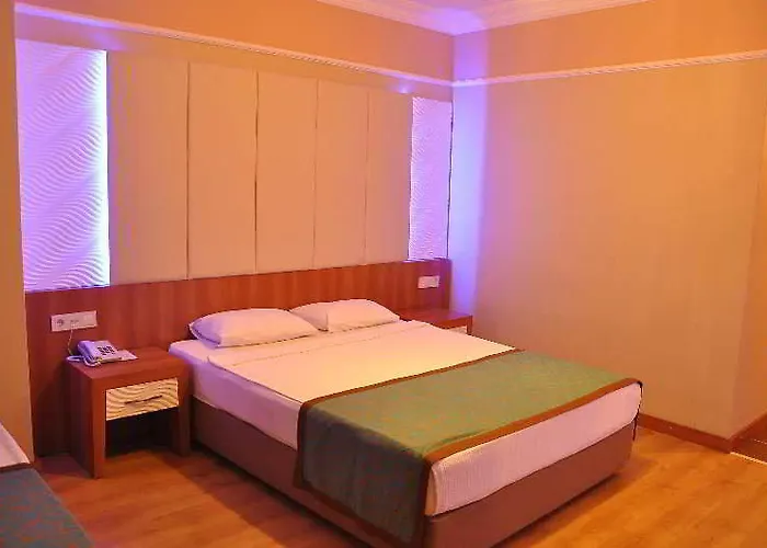 Cleopatra Tac Hotel Аланія