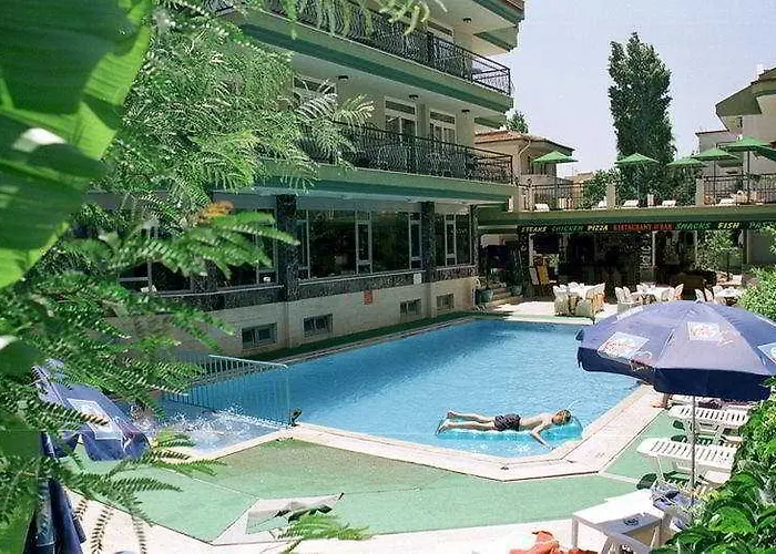 Baris Apart İçmeler