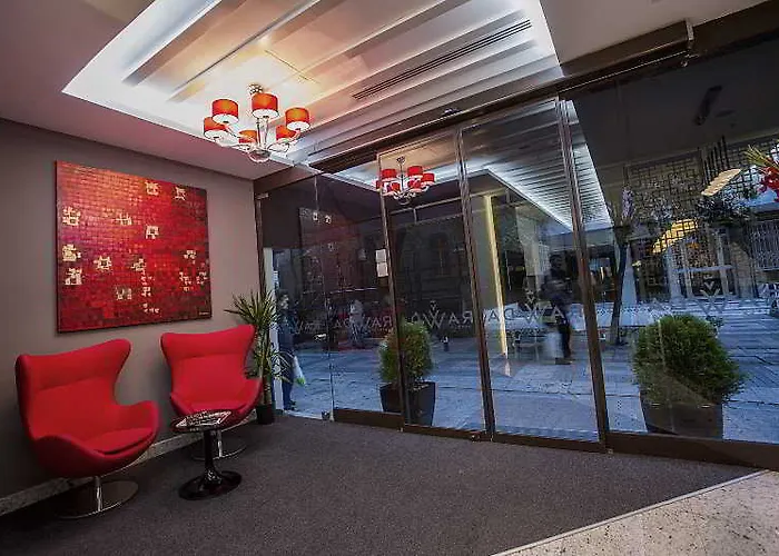 Rawda Hotel Bakirkoy Istanboel