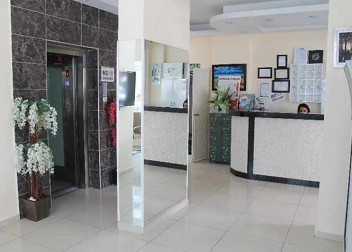 North Point Hotel Alanya
