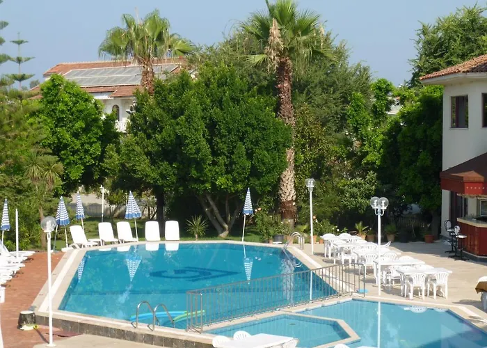 Grand Vizon Hotel Fethiye