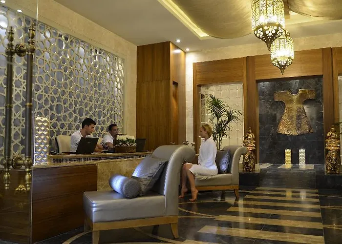 Sherwood Blue Belek - Adults Only Serik