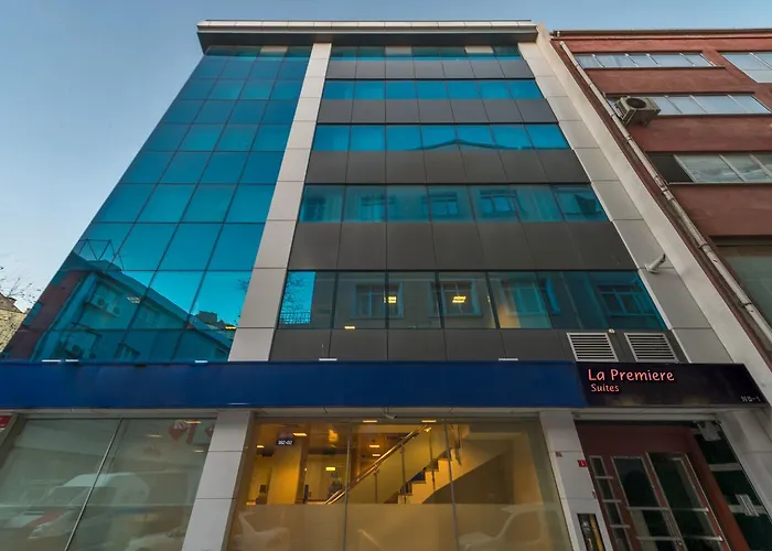 Le Premier House Aparthotel Istambul