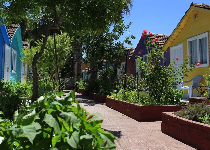 Kuba Beach Hotel Сіде