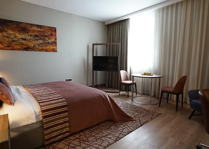 Hawthorn Suites By Wyndham Istanbul Airport