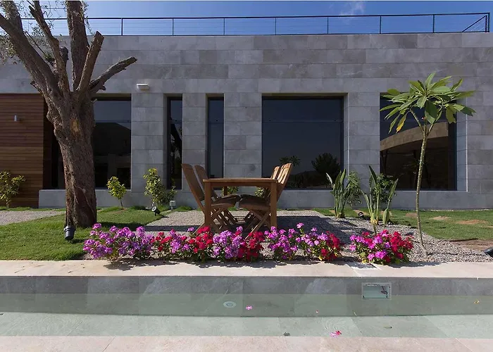 Alya Sierra Villa Hotel Muğla