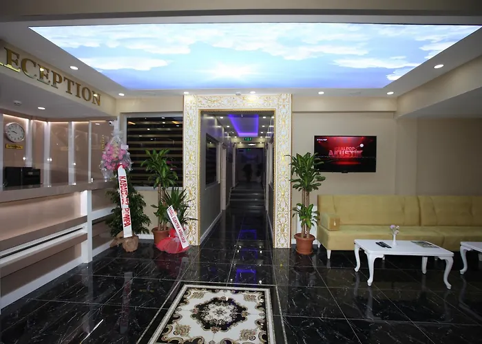Emir Butik Otel Büyükçekmece
