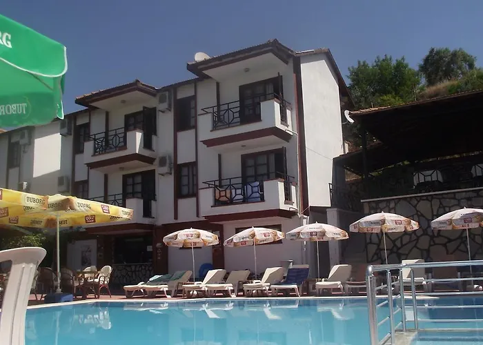 Gold Apart Hotel Kusadası