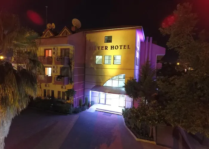 Silver Hotel Colakli