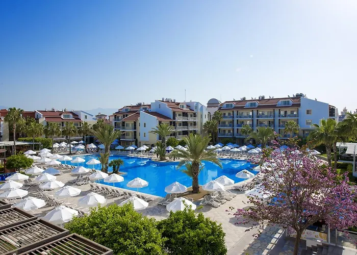 4 Sterne-Hotel-Barut B Suites Side