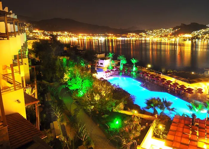 Green Beach Resort Gündoğan