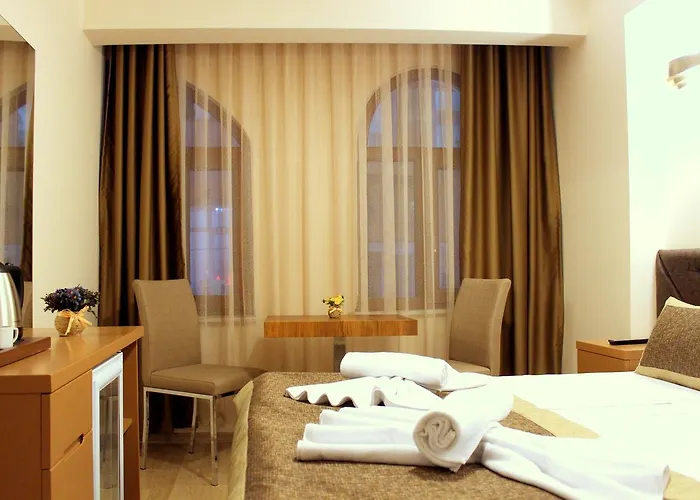 Milano Hotel & Spa Sultanahmet Istanboel