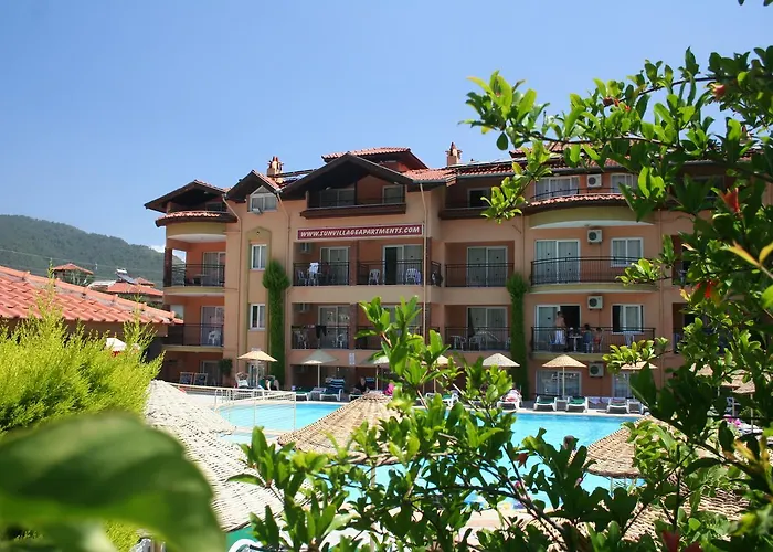Club Sun Village İçmeler