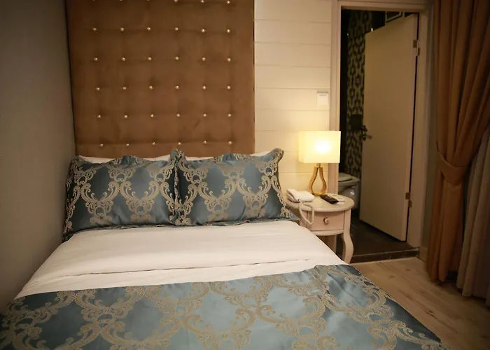 Pelican House Hotel Κωνσταντινούπολη