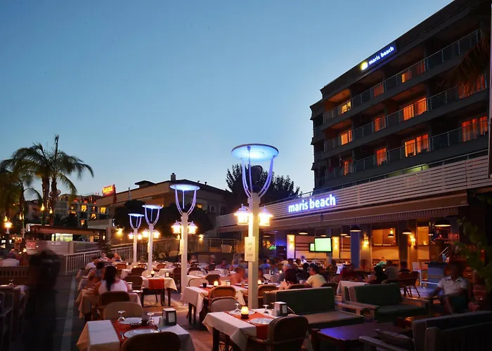 Maris Beach Hotel Marmaris