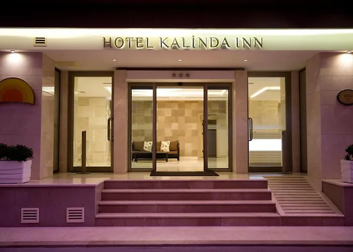 Kalinda Inn Hotel Ilıca Çeşme