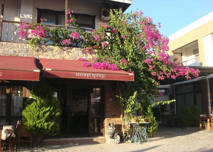 Haustierfreundliches Hotel Second Spring Çeşme