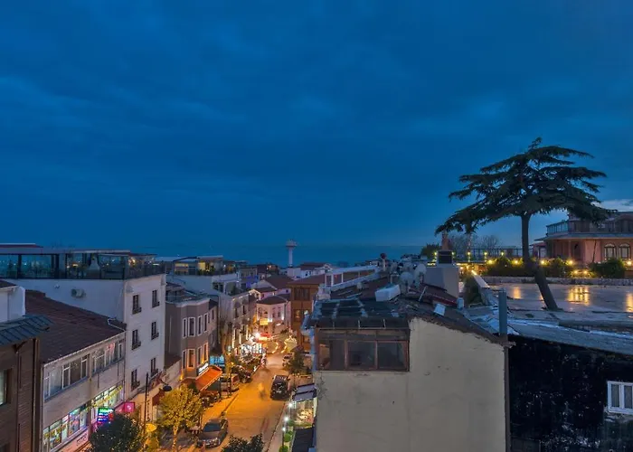 Turgut Hotel Estambul