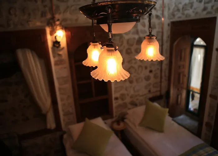 Cicekli Konak Otel Antakya