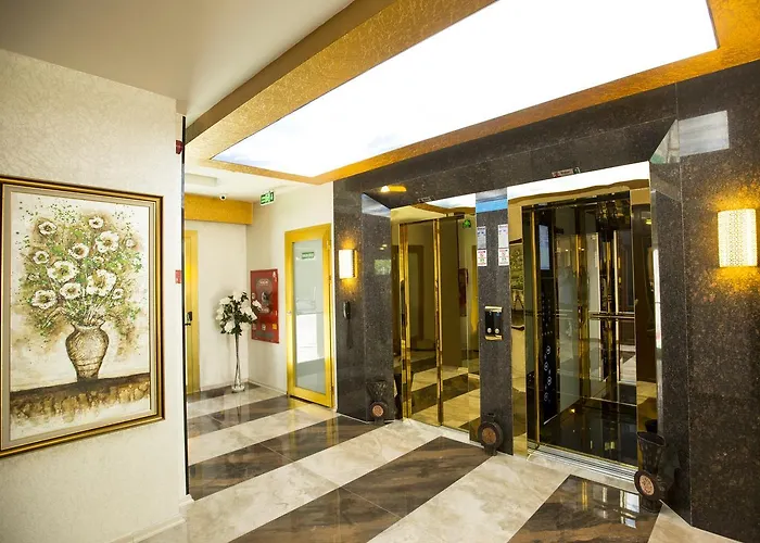 Altinpark Hotel Kayseri