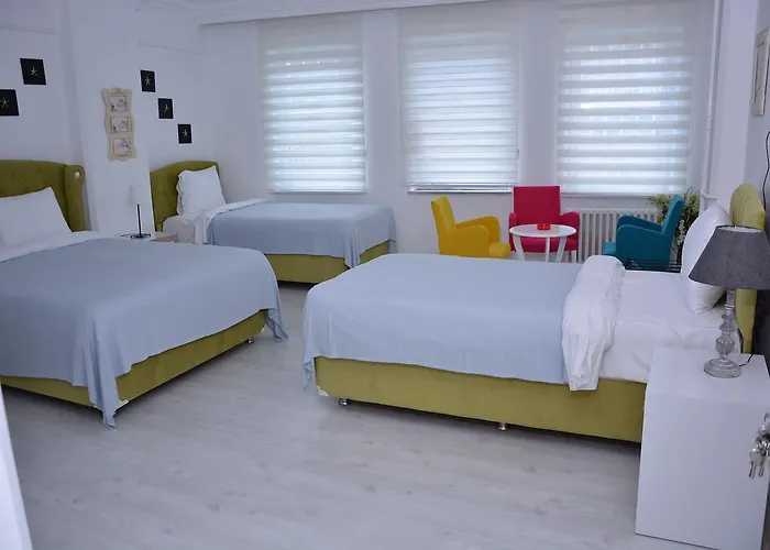Bilge Suite Hotel Çorum