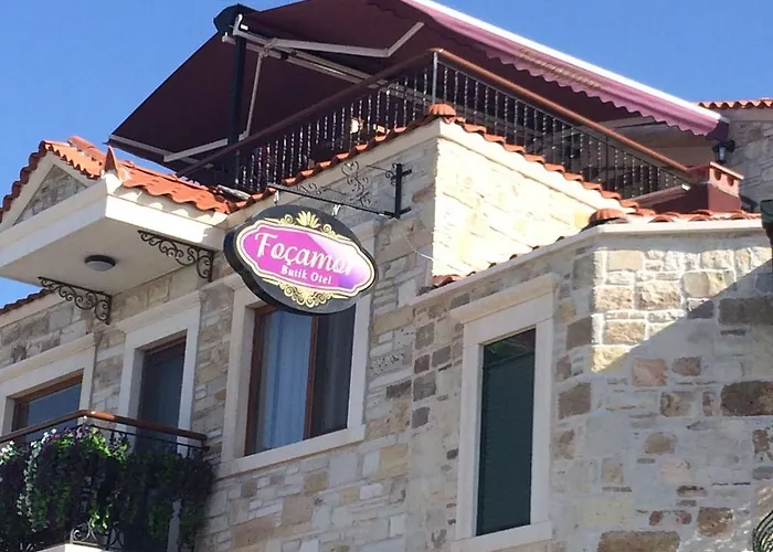 Focamor Otel Yenifoca