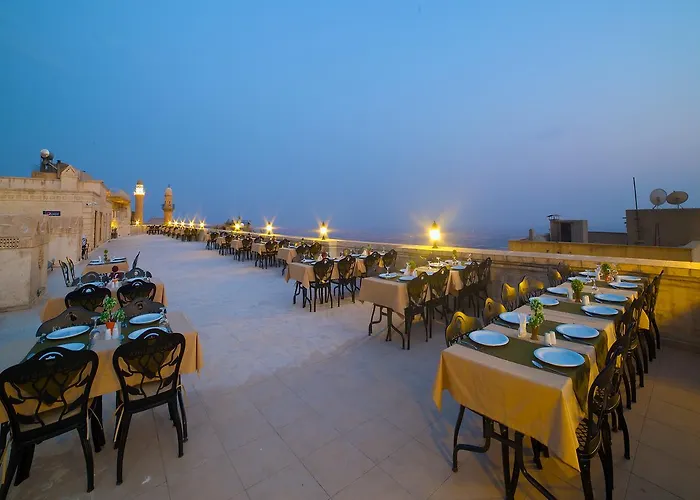 Kaya Ninova Hotel Mardin