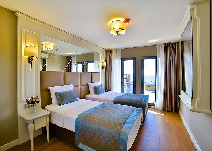 Paleria Hotel Κωνσταντινούπολη