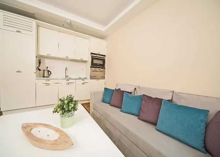 Galata Tower Vip Apartment Suites Κωνσταντινούπολη